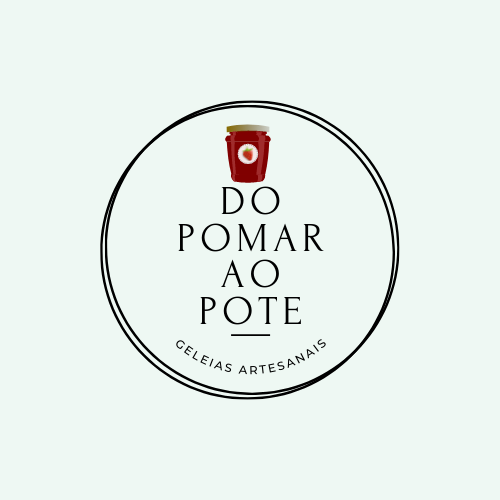 Logotipo Do pomar ao pote